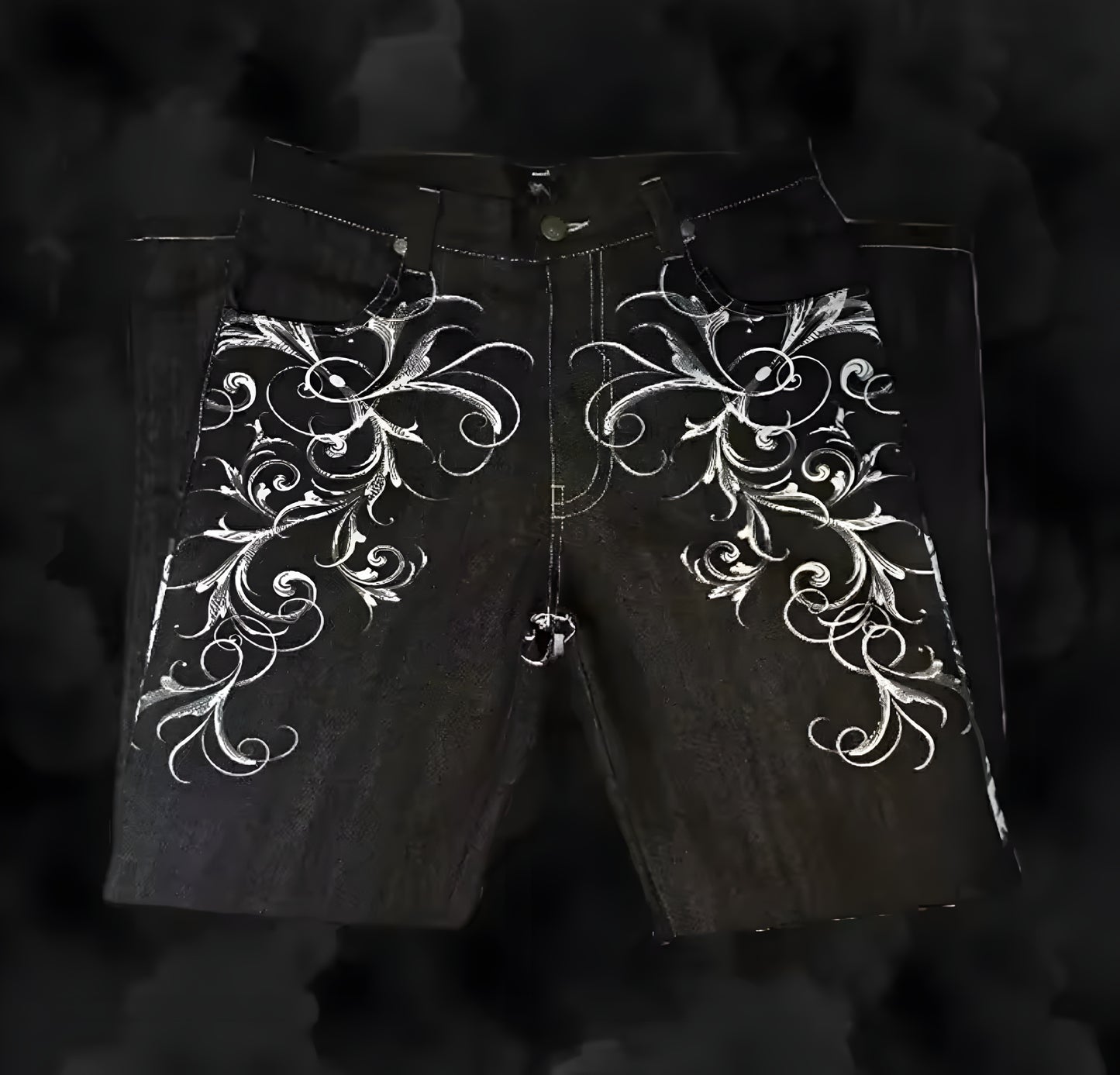 Y2K Chaos jeans