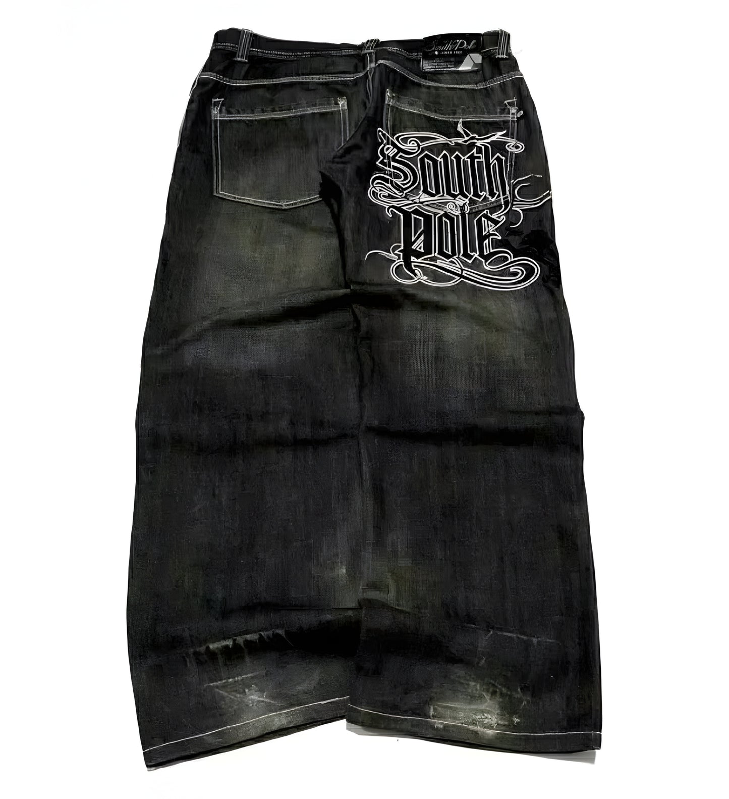 South Pole oversized baggy jeans