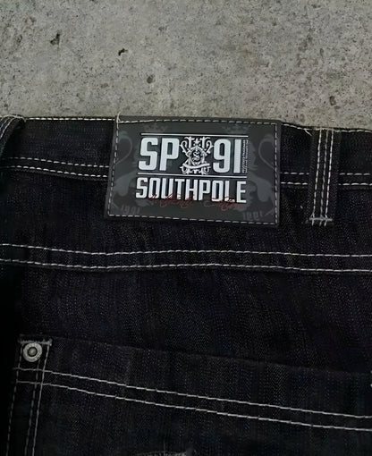 Y2K hiphop baggy jeans